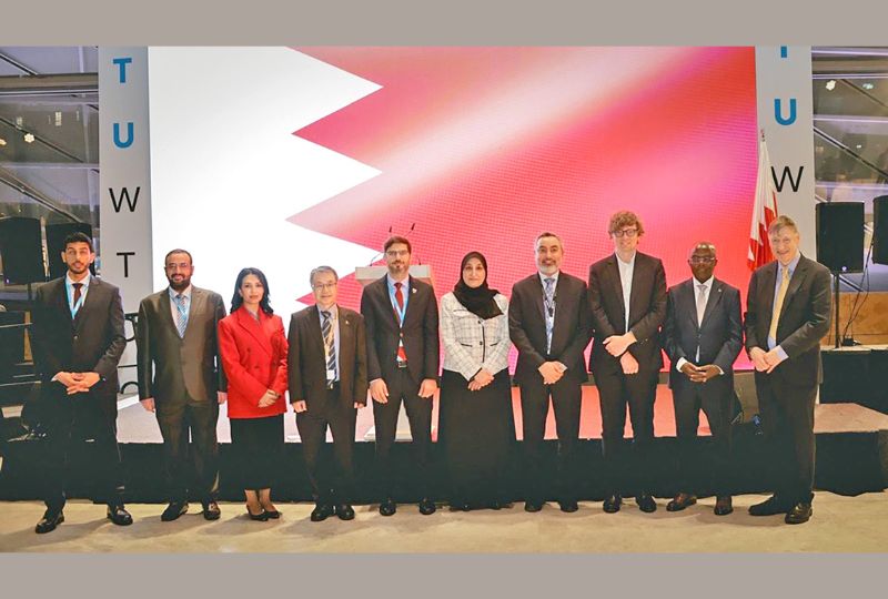Bahrain plays vital role at WTDC-25